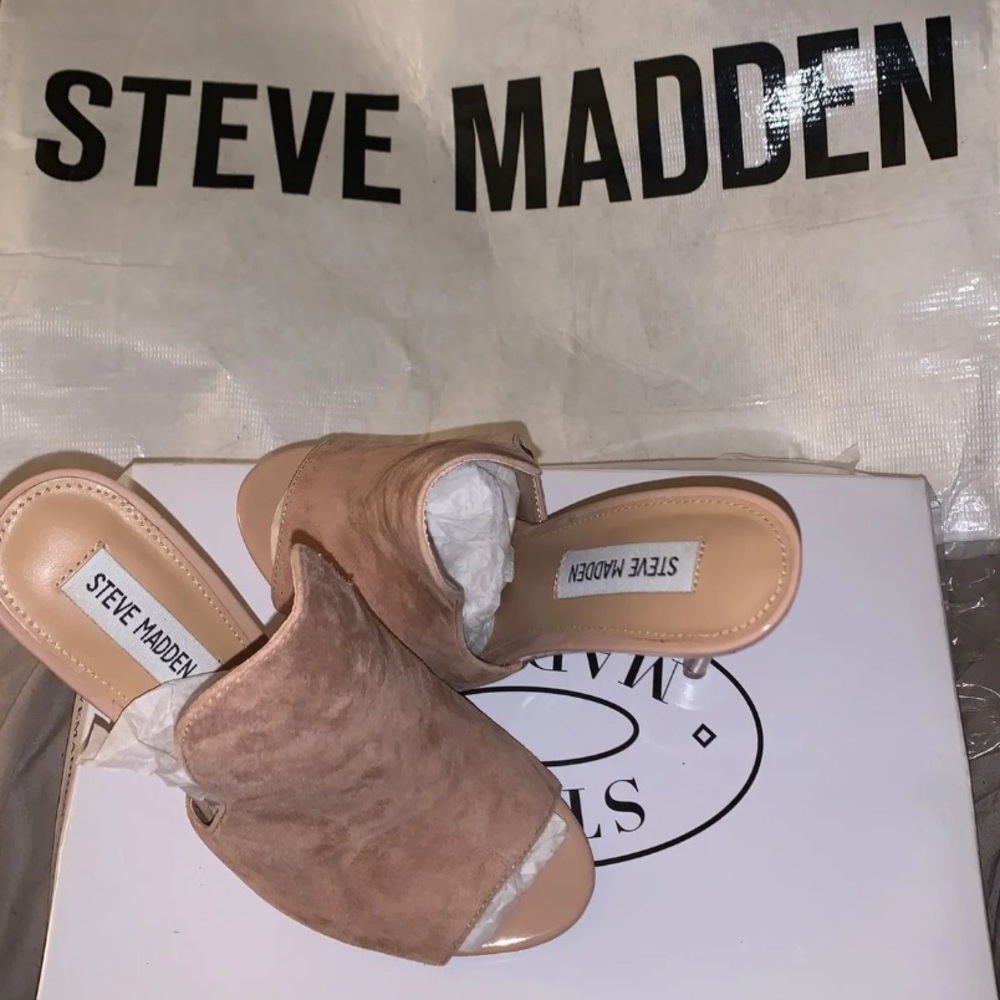 Steve Madden Sinful Stiletto Heels Size 7